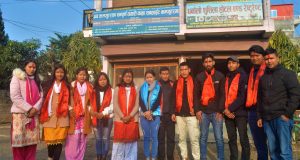 Farewell Program of Computer Operator 2076BS
